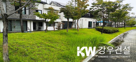 김천시 율곡동 안산공원 서낭댕이 공원 잔디관리공사 2차 예초 작업_1