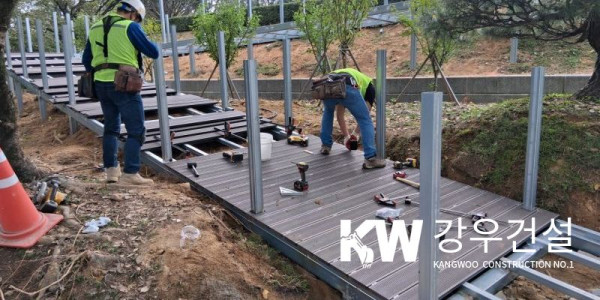 김천시 성내동 충혼탑 안전데크 설치 공사_8