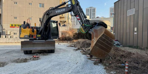 김천시 율곡동 794번지 공영주차장 원상복구 작업_8