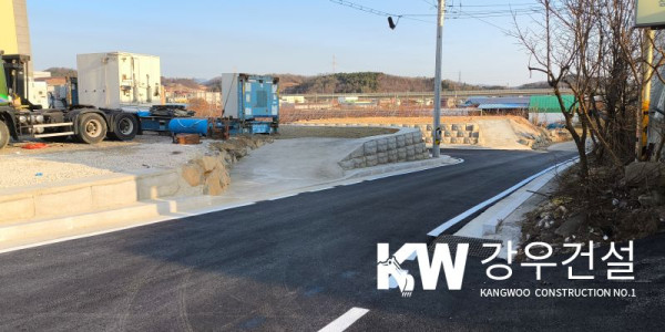 김천시 덕곡동 이화마을 옆 도로개선공사_4